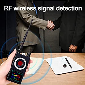 K19+ bug detector gps detector