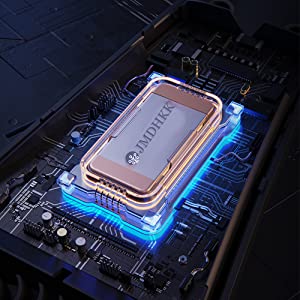 K19+ JMDHKK High-Performence Security Chip